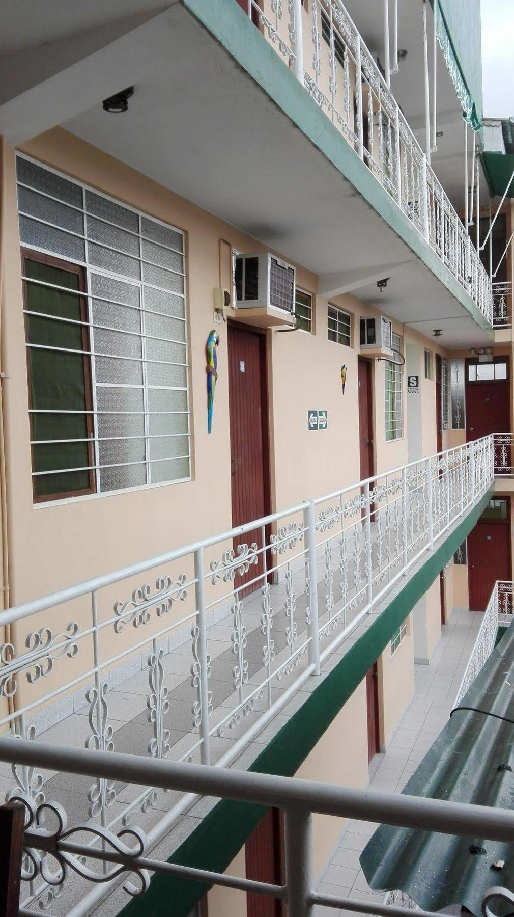 Hostal El Colibri Iquitos Kültér fotó